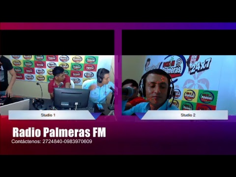 Radio Palmeras FM Tv y Radio Online