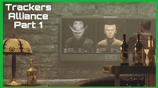 Starfield New Trackers Alliance Quest Playthrough Part 1
