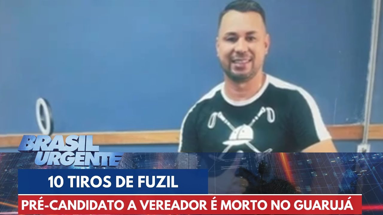 pr-candidato-a-vereador-executado-com-mais-de-dez-tiros-no-guaruj