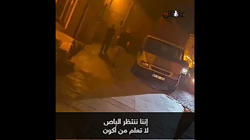 بعد أن أصبحت الدعارة منتشرة في الشوارع بتركيا رجل تركي يطرح سؤالا قذرا على سيدات محترمات 