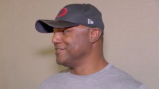 Joe Woods: 'We Have Very Good Depth and Talent in the Secondary'