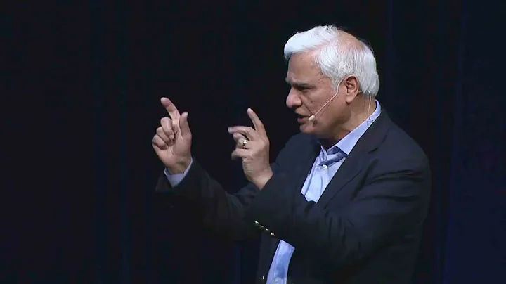 Ravi Zacharias – Who is Jesus?