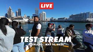 Self-hosted: IRL Test Stream (Moblin, Mudi 7, DJi Action 4, Mic Mini, Belabox Cloud)