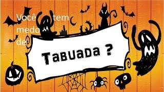 VOCÊ TEM MEDO DE TABUADA??? - Hora do Play - screenshot 2