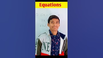 Pair of linear equations in two variables | Class 10 | Class 10 maths #shorts #maths #mathstricks
