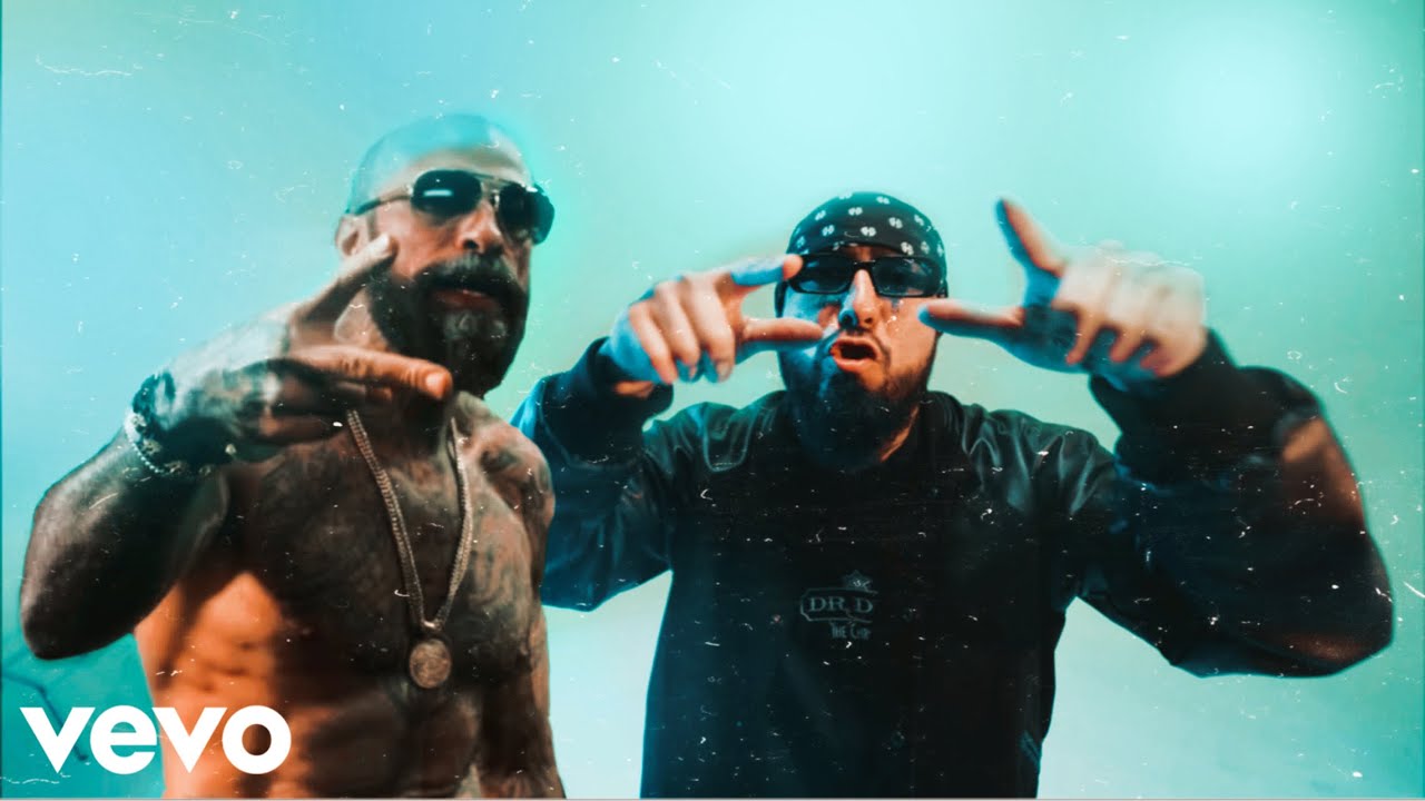 Cartel De Santa x Dharius x Santa Fe Klan x Millonario - Bien Piratas