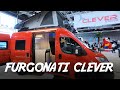 CLEVER - Caravan Salon di Düsseldorf [Parte 4]