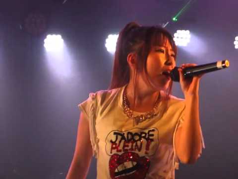 玉置レミ「CRAZY GONNA CRAZY」、心斎橋BASSO、１６.０３.２６