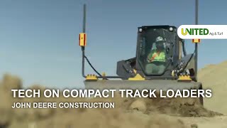 Tech on Compact Track Loaders - John Deere Construction