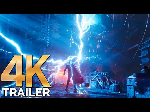 ETERNALS Trailer TV Spot 14 "Avengers Endgame" (4K ULTRA HD) 2021