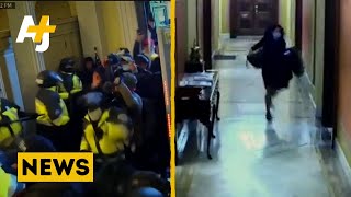 New Capitol Riot Video Footage Is Terrifying