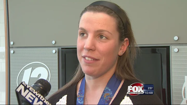 Catching up with Michelle Picard