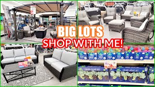 BIG LOTS PATIO FURNITURE GAZEBO HOME DECOR SHOP WITH ME 2021