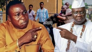 AHAA KILODE, GANI ADAMS GBENA WOJU SUNDAY IGBOHO: EMI NAA NI SECURITY NETWORK