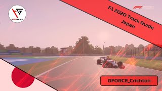 GFORCE Esports | Track Guide | Japan | F1 2020 screenshot 4