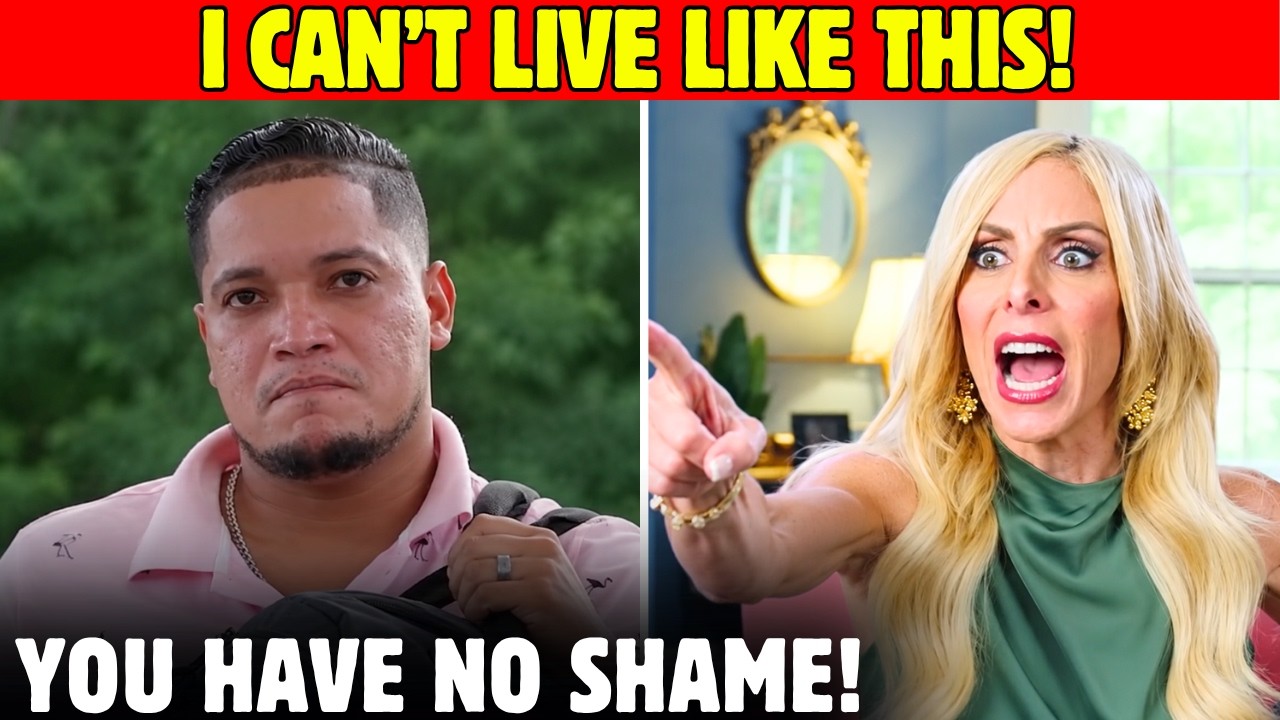 Edward Says “I'm Done!” — Marissa Erupts Over His Secret Exit Plan - YouTube