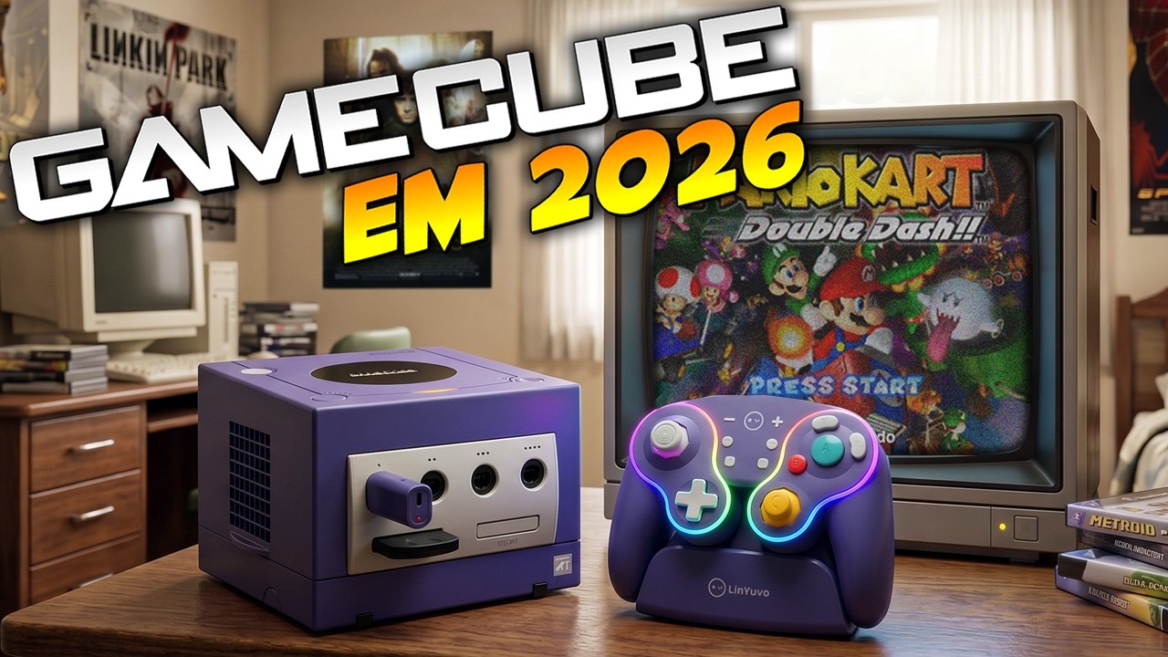 The DEFINITIVE way to play GAMECUBE in 2026 - YouTube