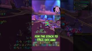 Don't Charge Into The Carousel &amp; watch orb debuff #worldofwarcraft #raidnight #theastralorder