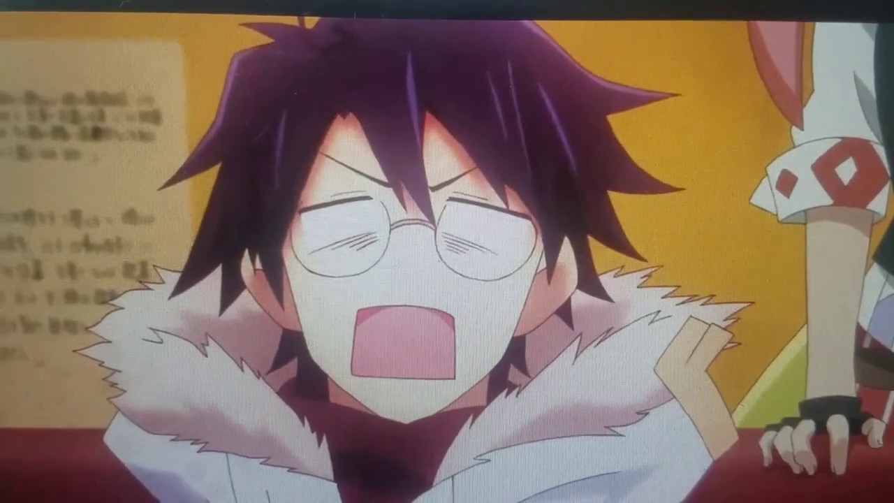 Log Horizon S2 ep 13 drawing