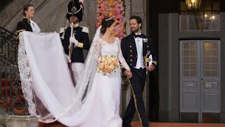 The Royal Wedding | Prince Carl Philip of Sweden & Sofia | Full Video