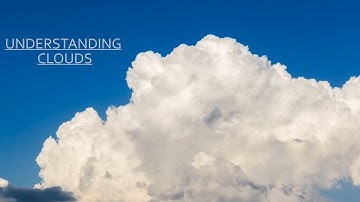 WMO - Understanding Clouds