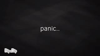 Panic pills//meme//unikitty//remake :3 (read description)