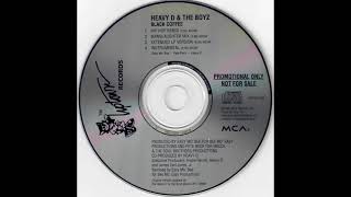 Heavy D & The Boyz - Black Coffee (Extended LP Version)