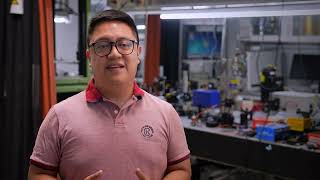 Carlos Criollo Paredes - Rice Applied Physics Graduate Student