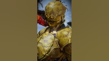 MK11 Sad Intros Deel 1