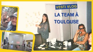 Vesti Vlog Le Musée Des Abattoirs Rencontre De La Team 8V