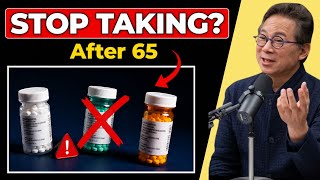 ❌ Over 65? Never Ignore These Medication Warnings! 