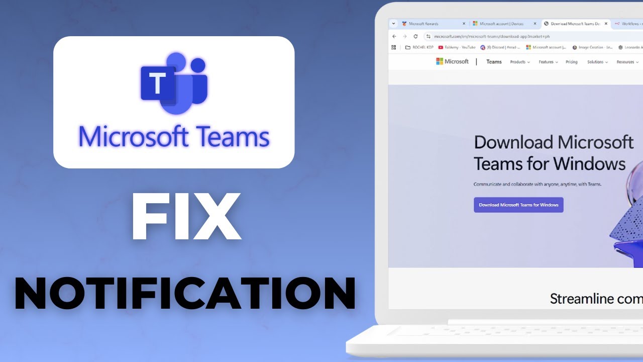 How to Fix Notification Sound Not Working in Microsoft Teams
