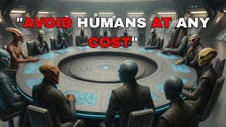 Please, don't Drag Humans into this Conflict | Best HFY Story