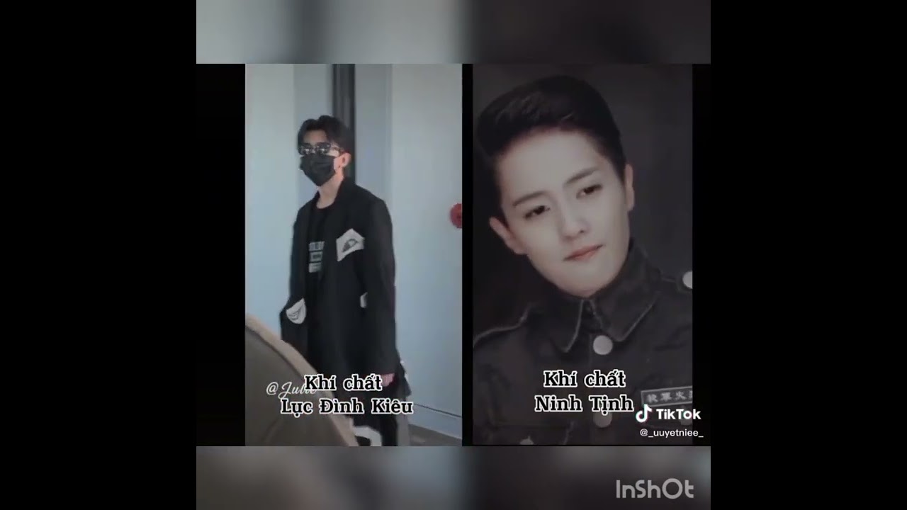 #kunlu Lục Đình Kiêu- Ninh Tịch phiên bản Thái Từ Khôn... - youtube