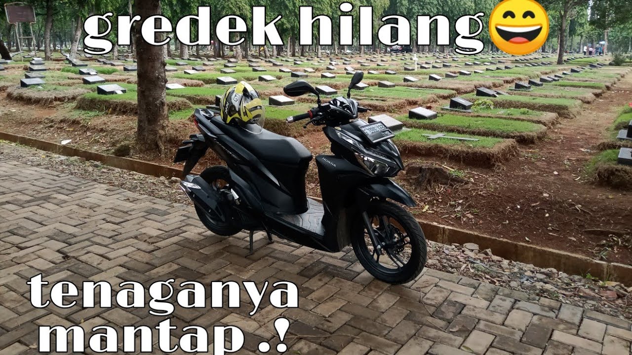 gredek hilang pada motor  Vario  125 150  YouTube