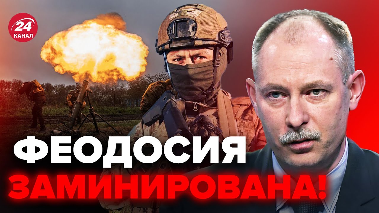 🤯Только ПОСЛУШАЙТЕ! Что УНИЧТОЖИЛИ ВСУ на НОВОЧЕРКАССКЕ — ЖДАНОВ ...