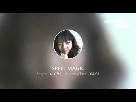 [everysing] SPELL MAGIC