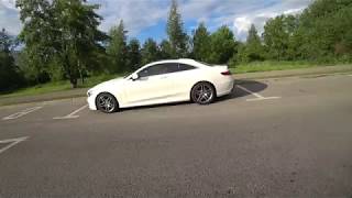 А-ля обзор Mercedes-Benz s500 coupe (точно заблокируют)