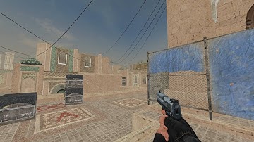 UnCSO2 converted maps demonstration