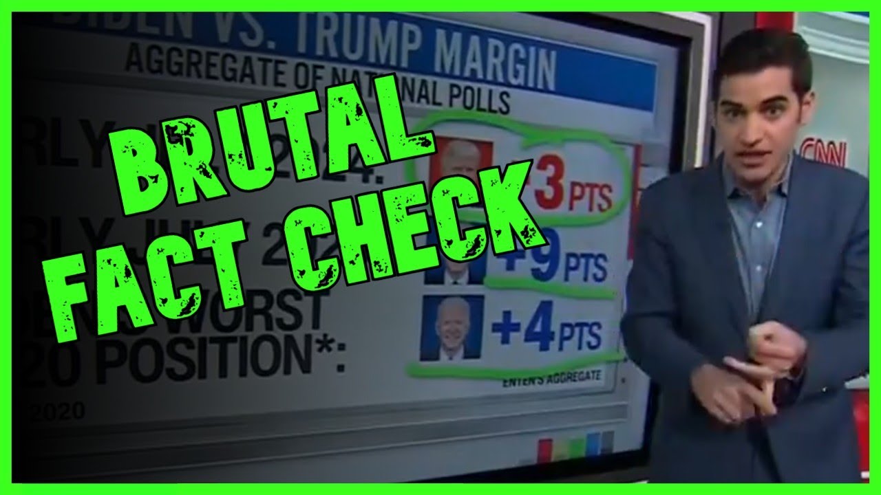 BRUTAL: CNN Host DEBUNKS Biden Lies | The Kyle Kulinski Show