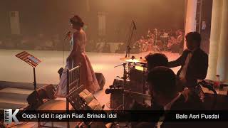 Oops I did it again Feat. Brinets Idol | kaleb music creative