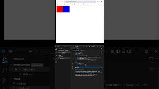display: inline-block in html #html #htmlproject #css #cssproject #explore #explorepage #viral