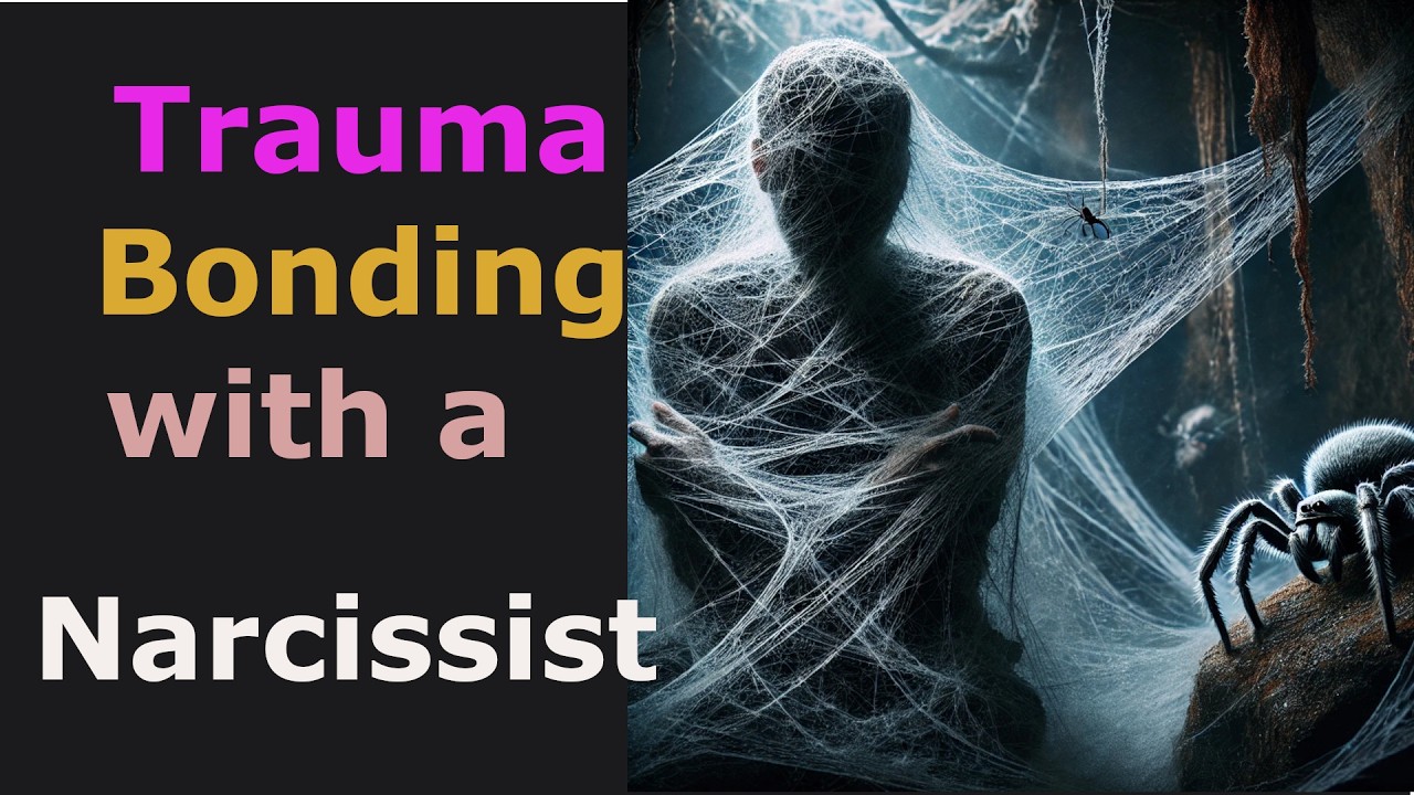 **Shocking Truth: Trauma Bonding with a Narcissist Destroys Even the ...