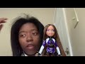 Review on my new Yasmin brats scorchin ￼doll;with NEVAE LUCKY STAR 🌟 