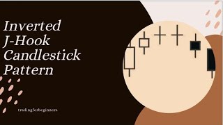 Inverted J-Hook Candlestick Pattern | Trading For Beginners