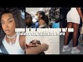 VLOG: come to my appointments with me! Hair, Waxing,tattoos, pedicure & etc