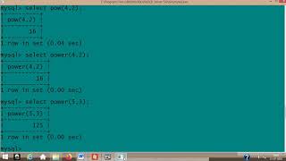 IP12   Chapter 03   Database Query Using SQL   Video 02   Math and Text Functions