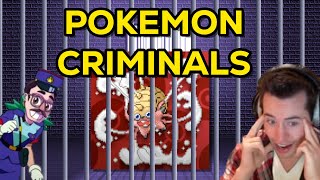 Pokemon Fusions That Belong in JAIL! #pokemon #pokemoncommunity #skit