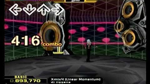 DDR X Xmix4