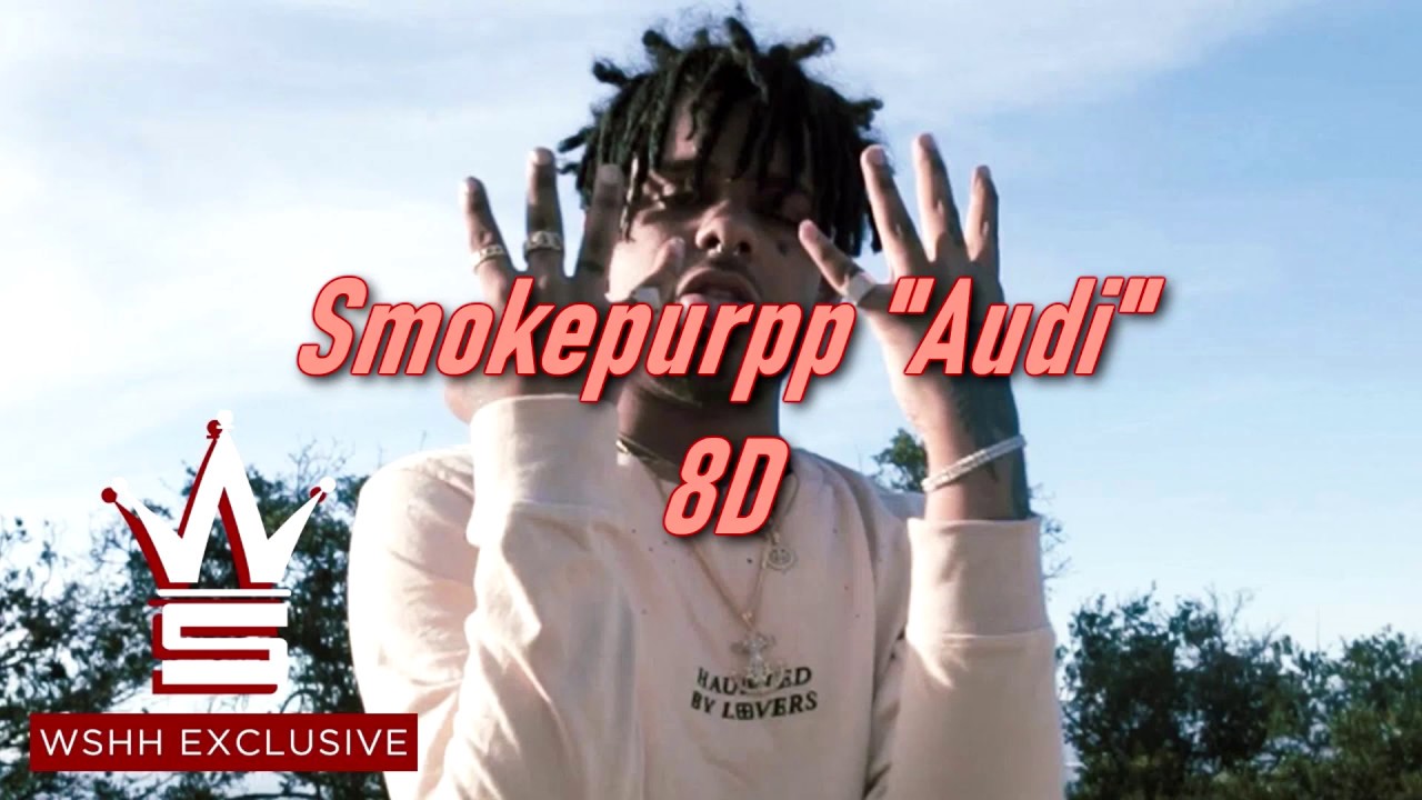 Audi smokepurpp текст